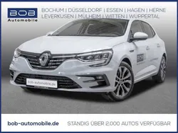 Arktisweiß (weiß) Gebraucht 2023 Renault Mégane IV Techno Limousine | 20.888 €