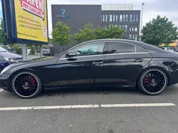 Schwarz Gebraucht 2006 Mercedes CLS320 Coupé | 7.999 € (Fairer Preis)