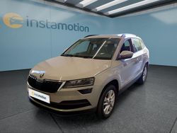 Grau Gebraucht 2021 Skoda Karoq SUV | 26.699 € (Fairer Preis)