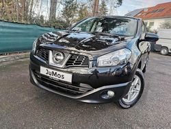 Schwarz Gebraucht 2010 Nissan Qashqai Acenta SUV | 7.300 € (Fairer Preis)