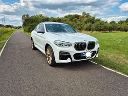 Weiß Gebraucht 2021 BMW X4 Performance SUV | 49.800 € (Fairer Preis)