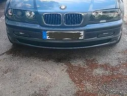 Grau Gebraucht 2001 BMW 320 Limousine | 2.500 € (Superpreis)