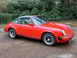 Rot Gebraucht 1982 Porsche 911SC Cabrio | 48.900 €