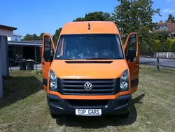 Braun Gebraucht 2016 VW Crafter Van | 10.870 € (Fairer Preis)