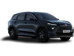 Schwarz (pebble black) Neu 2025 MG S5 Comfort SUV | 38.640 € (Fairer Preis)