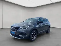 Grau Gebraucht 2018 Opel Grandland X Business Innovation SUV | 15.980 € (Etwas zu teuer)
