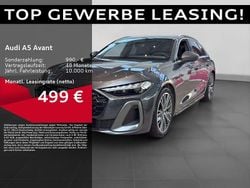 Grau Gebraucht 2024 Audi A5 Ambiente Coupé | 52.444 € (Superpreis)