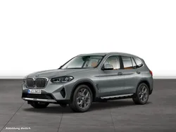Grau Gebraucht 2024 BMW X3 SUV | 59.628 € (Etwas zu teuer)