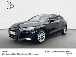 Mythosschwarz metallic Gebraucht 2025 Audi A3 Advanced Limousine | 33.490 € (Fairer Preis)