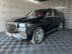 Schwarz Neu 2025 Mercedes GLS600 Maybach SUV | 229.890 €