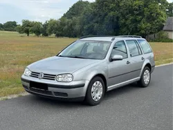 Silber Gebraucht 2002 VW Golf IV Kombi | 800 € (Superpreis)