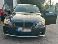 Schwarz Gebraucht 2004 BMW 520 Limousine | 6.000 €
