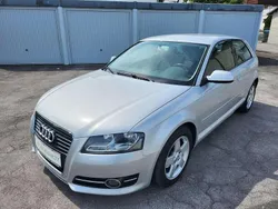 Eissilber Gebraucht 2010 Audi A3 Attraction Kleinwagen | 4.999 € (Fairer Preis)