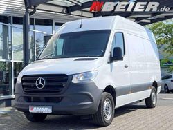 Arktikweiss Gebraucht 2022 Mercedes Sprinter Van | 31.404 € (Superpreis)