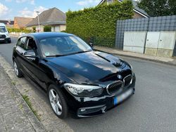 Schwarz Gebraucht 2016 BMW 116 Kleinwagen | 7.700 € (Fairer Preis)