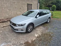 Silber Gebraucht 2015 VW Passat Trendline Kombi | 9.400 € (Fairer Preis)