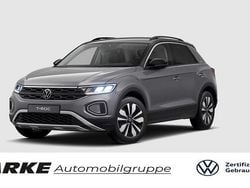 Grau Gebraucht 2025 VW T-Roc Goal SUV | 28.930 € (Guter Preis)