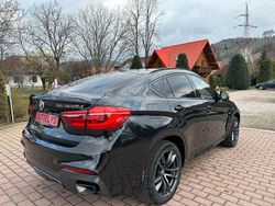 Schwarz Gebraucht 2019 BMW X6 M50 Sport Line SUV | 48.850 € (Teuer)