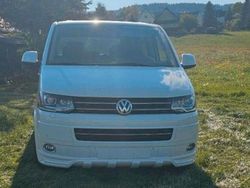 Weiß Gebraucht 2012 VW Multivan Match Van | 24.900 € (Superpreis)