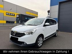 Weiß Gebraucht 2015 Dacia Lodgy Lauréate Van / Kleinbus | 3.900 € (Superpreis)