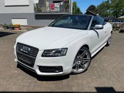 Weiß Gebraucht 2010 Audi S5 Cabriolet Sport Cabrio | 18.990 € (Etwas zu teuer)