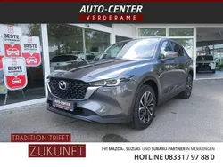 Matrixgrau Gebraucht 2024 Mazda CX-5 Ad'Vantage SUV | 31.990 € (Superpreis)