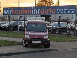 Rot Gebraucht 2002 Renault Kangoo Authentique Van / Kleinbus | 1.899 € (Fairer Preis)