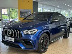 Blau Gebraucht 2022 Mercedes GLE63 AMG AMG SUV | 84.950 € (Superpreis)