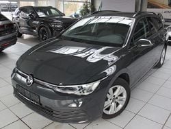 Grau Gebraucht 2022 VW Golf VIII Life Kombi | 20.990 € (Guter Preis)