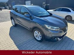 Grau Gebraucht 2017 Renault Kadjar XMOD SUV | 13.990 € (Fairer Preis)