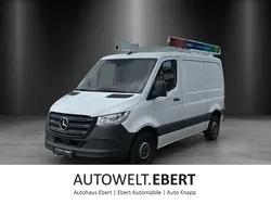 Arktikweiß Gebraucht 2020 Mercedes Sprinter Van | 23.490 € (Superpreis)