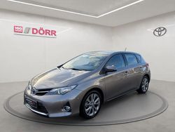 Avantgarde bronze metallic Gebraucht 2013 Toyota Auris Hybrid Edition Limousine | 9.990 € (Guter Preis)