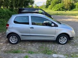 Silber Gebraucht 2008 VW Fox Kleinwagen | 1.950 € (Fairer Preis)