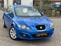 Blau Gebraucht 2010 Seat Leon Stylance Limousine | 8.490 €