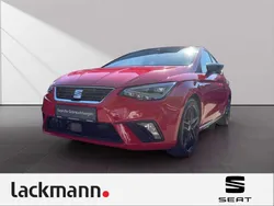 Rot Gebraucht 2022 Seat Ibiza Black Edition Kleinwagen | 17.990 € (Fairer Preis)