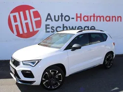 Bila weiß Gebraucht 2023 Cupra Ateca VZ SUV | 31.380 € (Superpreis)