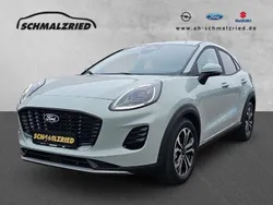 Cactus gray Neu 2025 Ford Puma Titanium SUV | 28.370 € (Etwas zu teuer)