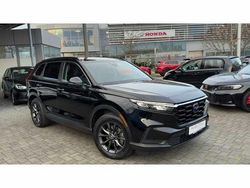 Crystal black Gebraucht 2024 Honda CR-V Elegance SUV | 39.980 € (Etwas zu teuer)