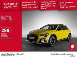 Pythongelb metallic Gebraucht 2024 Audi A3 Sport Limousine | 40.920 € (Etwas zu teuer)