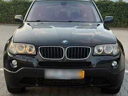 Schwarz Gebraucht 2007 BMW X3 Comfort Edition SUV | 5.800 € (Guter Preis)