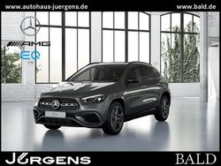Grau mountain grey metallic Gebraucht 2025 Mercedes GLA250 AMG SUV | 47.880 € (Etwas zu teuer)