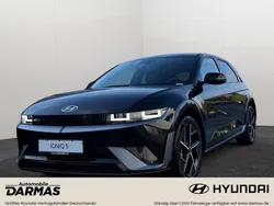 Schwarz Gebraucht 2025 Hyundai Ioniq 5 N Line SUV | 41.990 € (Superpreis)