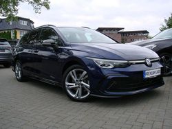 Blau metallic Gebraucht 2023 VW Golf VIII R-line Kombi | 29.980 € (Fairer Preis)
