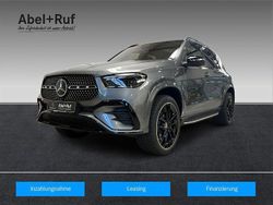 Lack selenitgrau Gebraucht 2025 Mercedes GLE450 AMG AMG SUV | 96.989 € (Guter Preis)