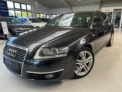 Grau Gebraucht 2007 Audi A6 Sport Kombi | 2.999 € (Fairer Preis)