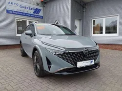 Ceramic grey Gebraucht 2024 Nissan Qashqai Tekna SUV | 31.490 € (Fairer Preis)
