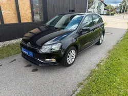 Schwarz Gebraucht 2016 VW Polo Comfortline Kleinwagen | 7.790 € (Guter Preis)