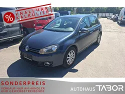 Bluegraphit perleffekt Gebraucht 2012 VW Golf VI Move Limousine | 6.385 € (Fairer Preis)