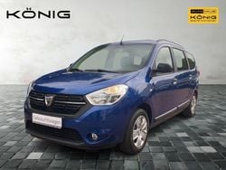 Blau Gebraucht 2020 Dacia Lodgy Comfort Van / Kleinbus | 12.999 € (Fairer Preis)