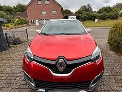Rot Gebraucht 2015 Renault Captur SUV | 8.700 € (Fairer Preis)
